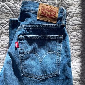 Levi’s Denim Jeans